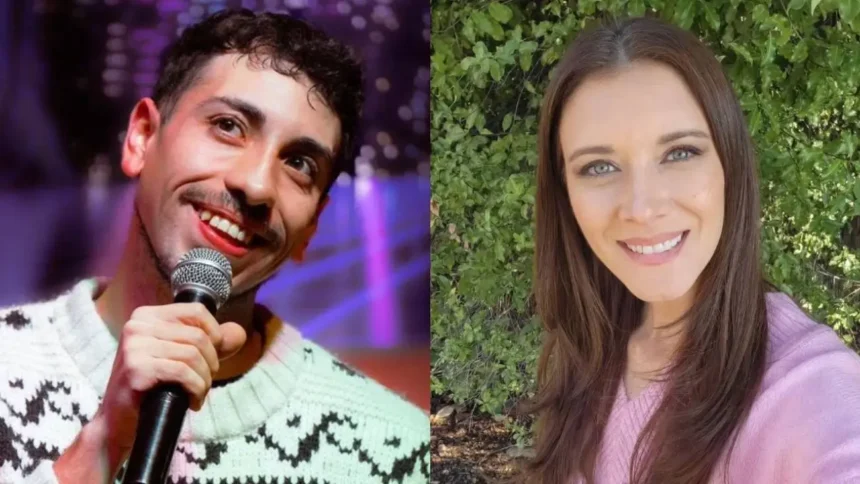 Revuelo en redes por mensaje de Diego Urrutia hacia Carla Jara