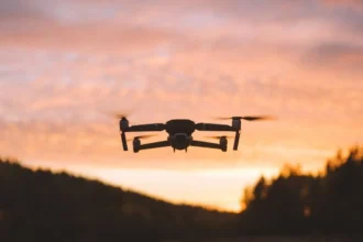 Sierra Gorda SCM revoluciona su inventario con SierraDrone