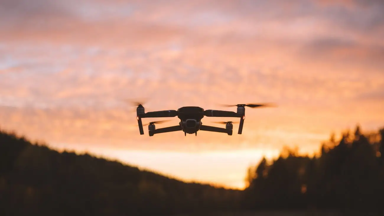 Sierra Gorda SCM revoluciona su inventario con SierraDrone Sierra Gorda SCM revoluciona su inventario con SierraDrone