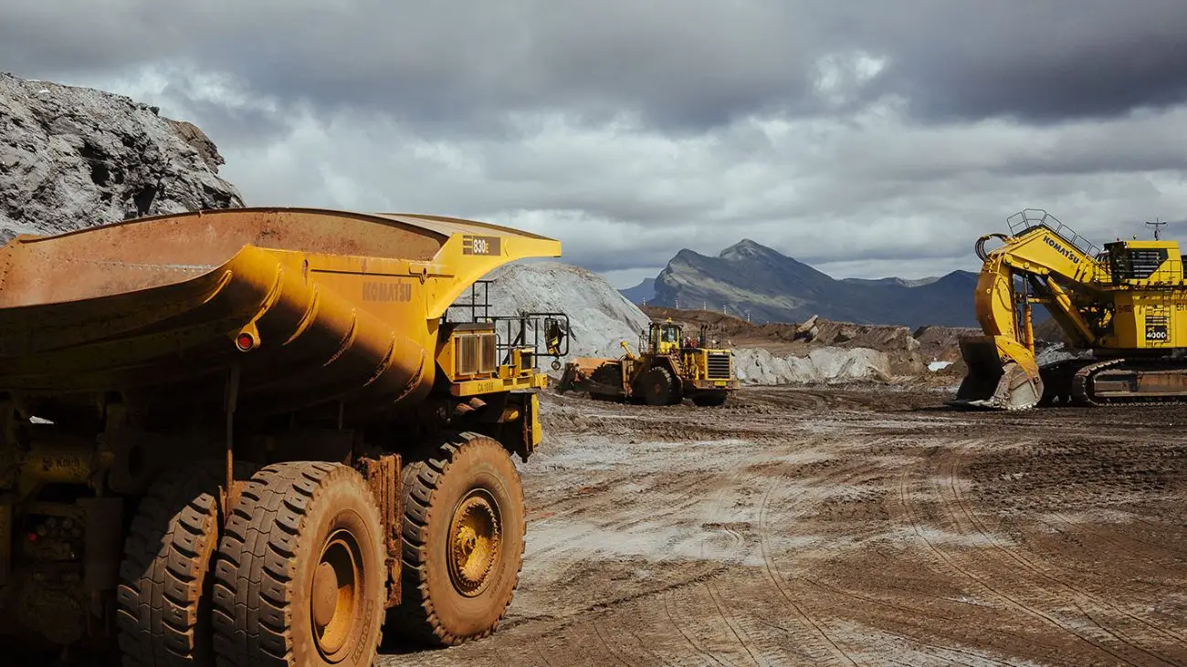 Aumento de la inversión minera en Chile: alcanza US$1.368 millones en el primer trimestre Aumento de la inversión minera en Chile: alcanza US$1.368 millones en el primer trimestre