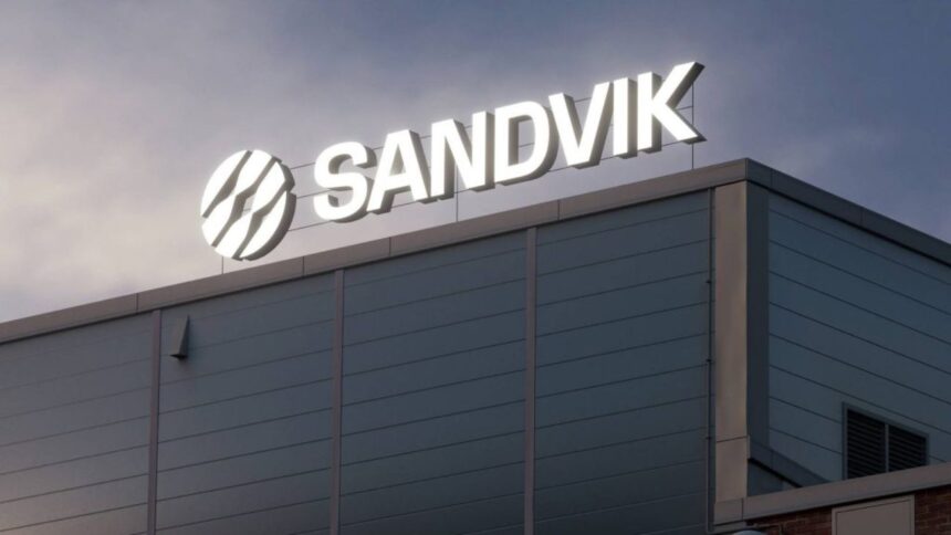 Sandvik expande su presencia en la región con proyecto de centro de reparación en San Juan