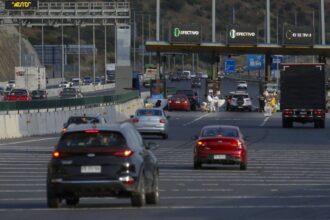 La nueva forma de pago para autos sin TAG en julio