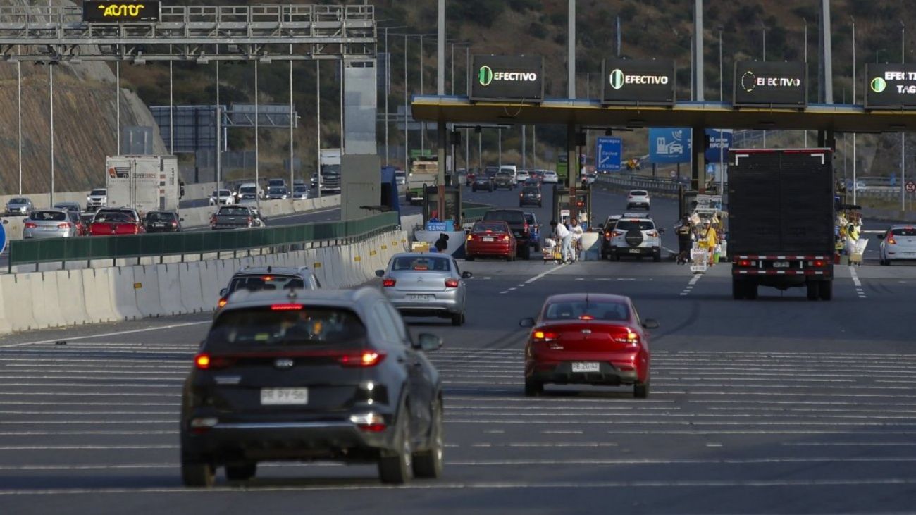 La nueva forma de pago para autos sin TAG en julio La nueva forma de pago para autos sin TAG en julio