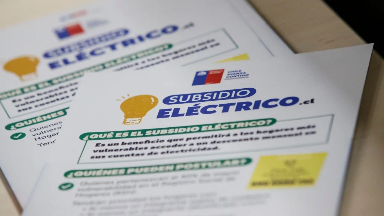 Subsidio Eléctrico 2025: Montos, Requisitos y Prioridades de Pago