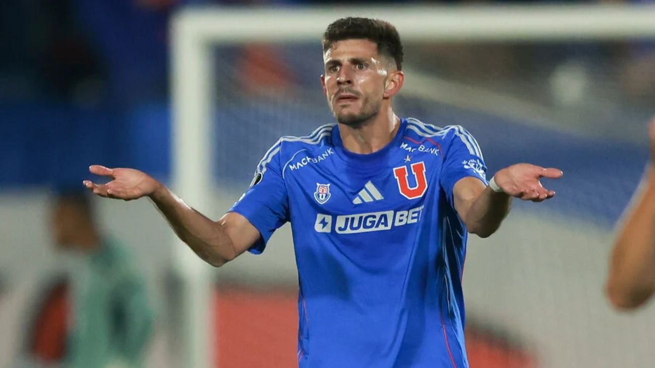 Sanción de la Conmebol a Universidad de Chile por actos racistas Sanción de la Conmebol a Universidad de Chile por actos racistas