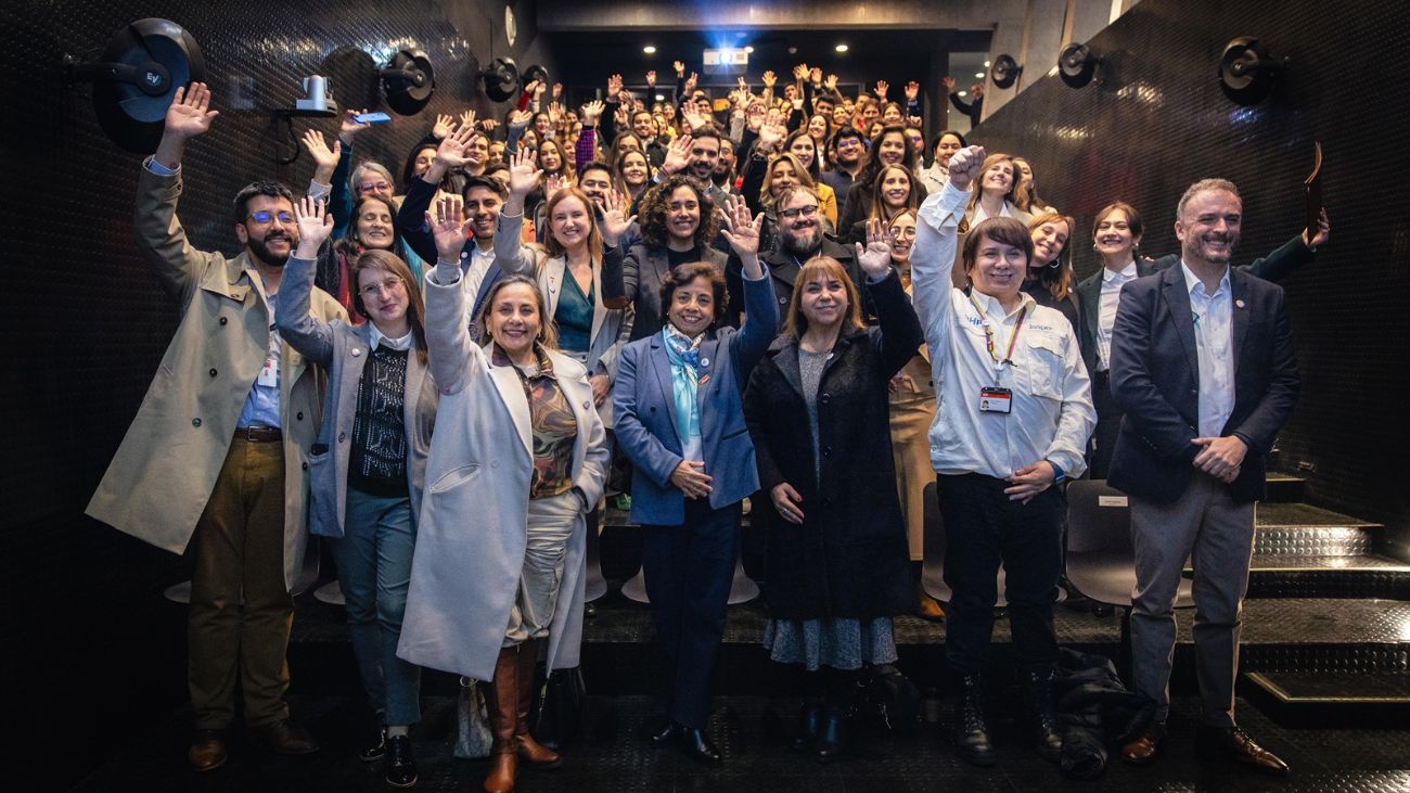 Minería es Orgullo: Impulsando la Inclusión en la Industria Minera Chilena Minería es Orgullo: Impulsando la Inclusión en la Industria Minera Chilena