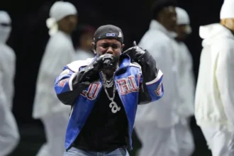 Kendrick Lamar regresa a Chile con la gira "Grand National Tour"