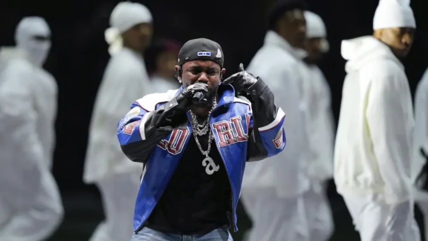 Kendrick Lamar regresa a Chile con la gira "Grand National Tour"