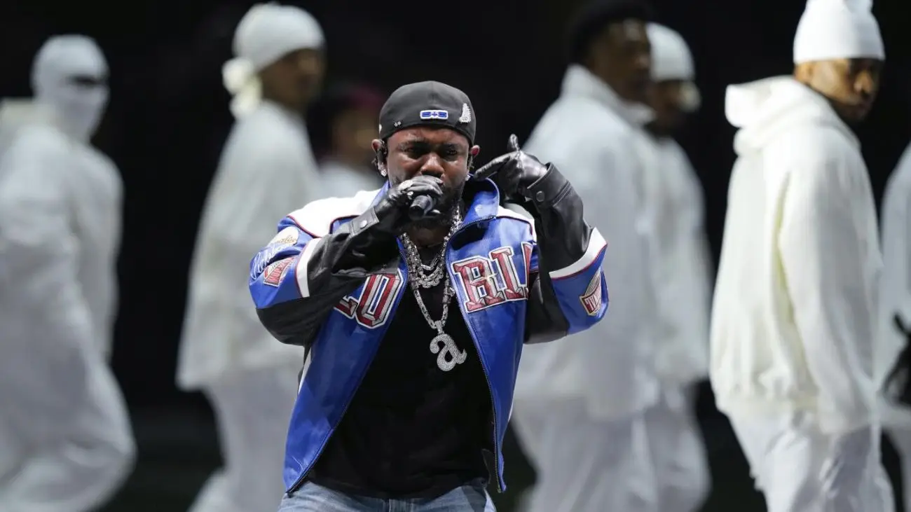 Kendrick Lamar regresa a Chile con la gira "Grand National Tour"