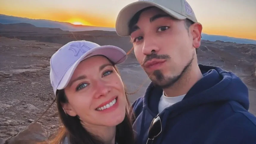 Diego Urrutia aclara rumores sobre su quiebre amoroso con Carla Jara