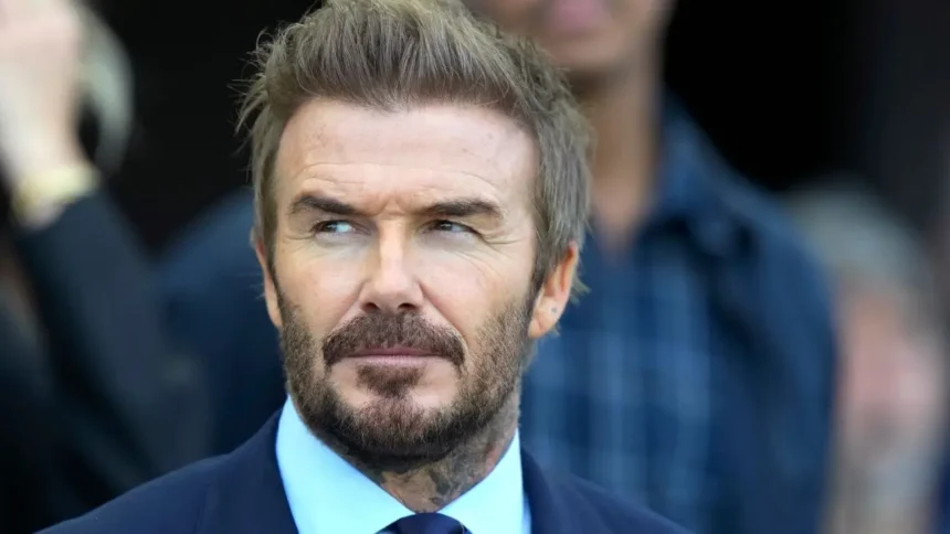 David Beckham hospitalizado: secreta cirugía por vieja lesión en muñeca