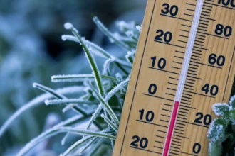 Ola de frío: heladas extremas y bajas temperaturas en Chile