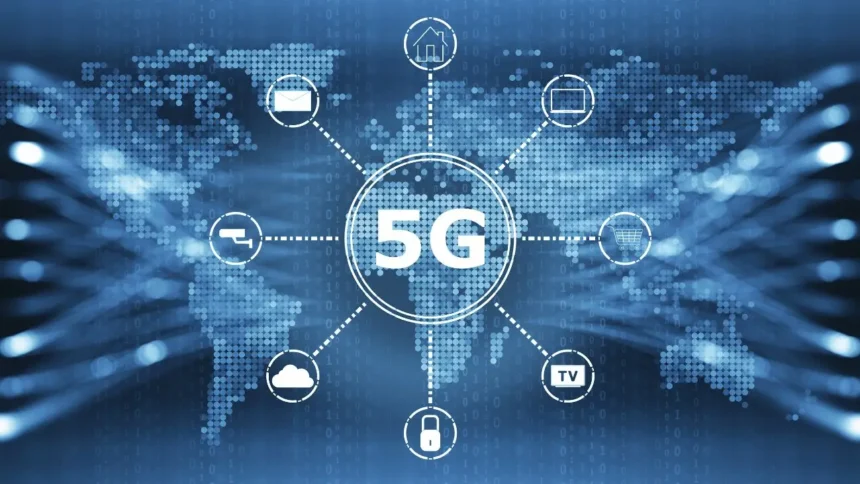 Los beneficios del avance tecnológico 5G en la industria actual