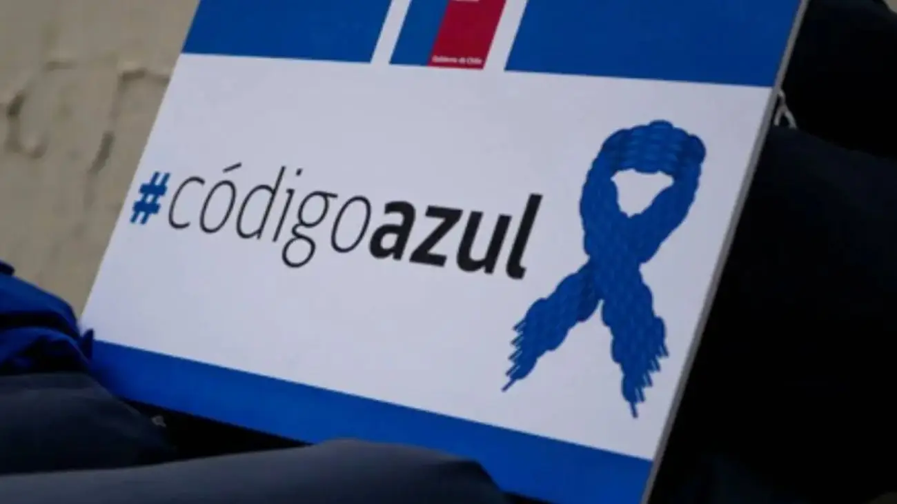 Activado Código Azul para personas en situación de calle ante frío Activado Código Azul para personas en situación de calle ante frío