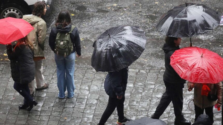 Lluvias en algunas regiones de Chile: Estado del clima para este domingo 29 de junio