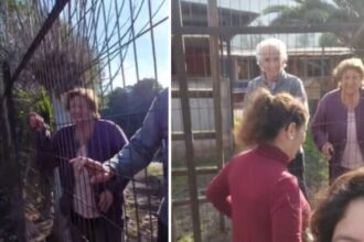 Adultos mayores encerrados en Padre Hurtado y Nacimiento: crueldad vecinal