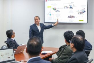 Grupo de Trabajo Multisectorial para el SIPMMA: avances en la interoperabilidad minera