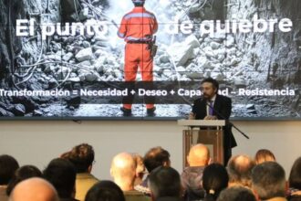 Escuela de Minería de Altos Esfuerzos forma a 340 trabajadores en minería profunda