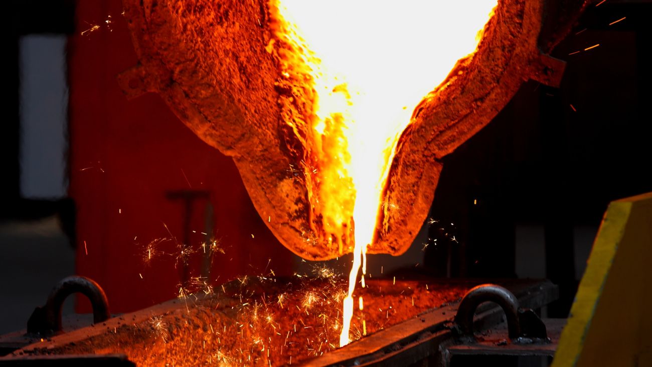 Producción Industrial en Chile aumenta un 4,6% en mayo de 2025 Producción Industrial en Chile aumenta un 4,6% en mayo de 2025