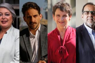 Éxito de las primarias oficiales: más de 1,4 millones de votantes