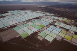 La mayoría de los chilenos respalda alianza Codelco-SQM para desarrollar litio en Atacama