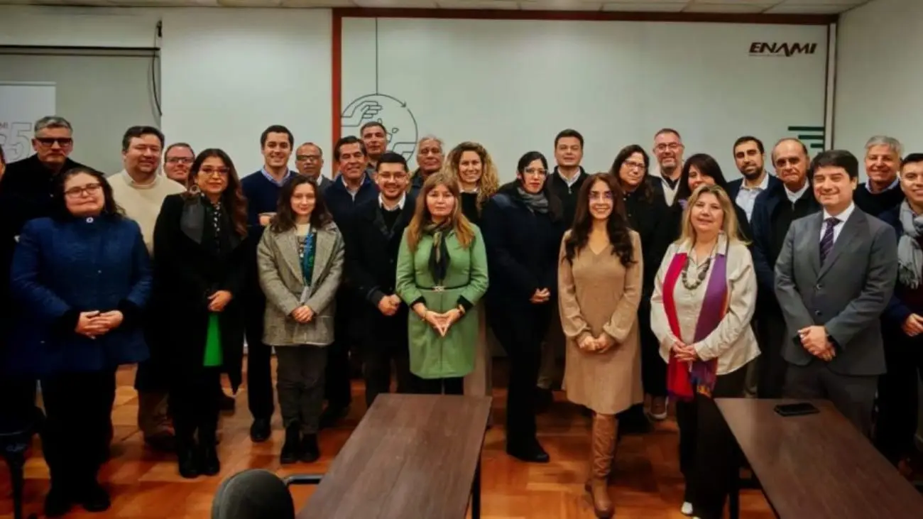 Avances en Tecnología Minera Sostenible: GreenMineTech impulsa la industria con innovaciones Avances en Tecnología Minera Sostenible: GreenMineTech impulsa la industria con innovaciones