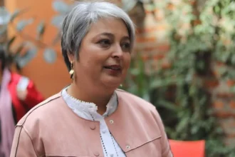 Jeannette Jara líder de la izquierda chilena en elecciones primarias 2025