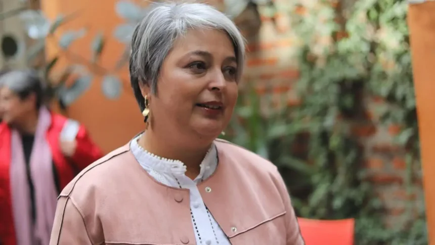Jeannette Jara líder de la izquierda chilena en elecciones primarias 2025