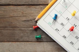 Calendario de feriados 2025: ¡Prepárate para los próximos días de descanso!