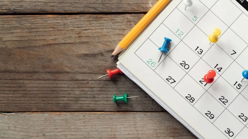 Calendario de feriados 2025: ¡Prepárate para los próximos días de descanso!