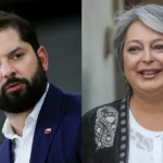 Gabriel Boric felicita a Jeannette Jara por victoria en primarias progresistas