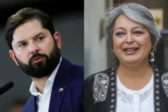 Gabriel Boric felicita a Jeannette Jara por victoria en primarias progresistas