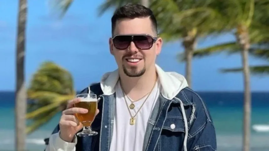 Nano Calderón habla sobre la felicidad y las posesiones materiales