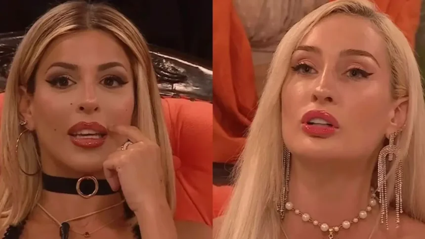 Fran Maira y Oriana Marzoli: Rumores de quiebre en su amistad