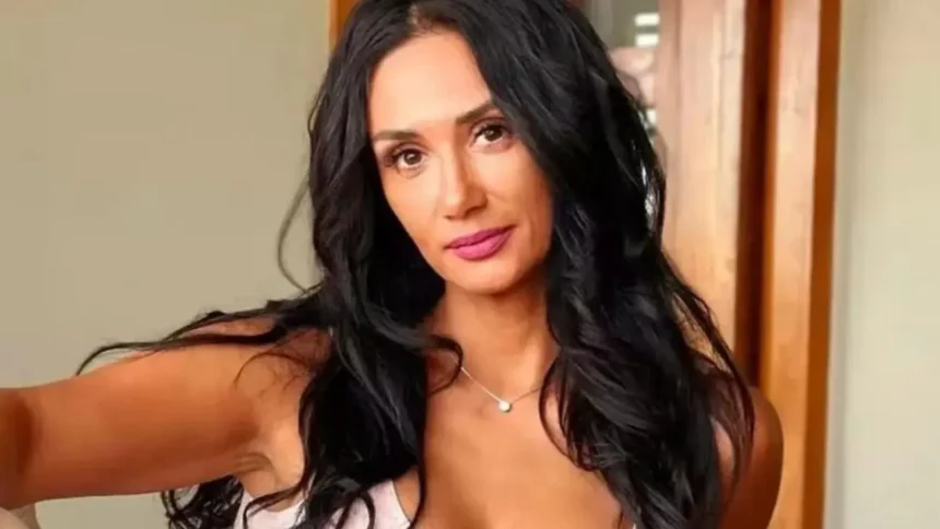 Pamela Díaz revela intervención ocular por chalación ¡Impacta a sus seguidores!