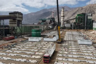 Impulsa Engie Chile transformación energética con proyecto BESS Tocopilla de 660 MWh