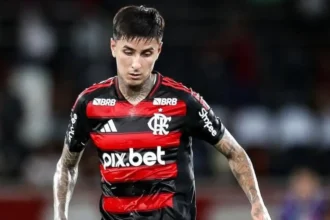 Erick Pulgar sufre fractura en pie derecho y se perdería juego contra Brasil