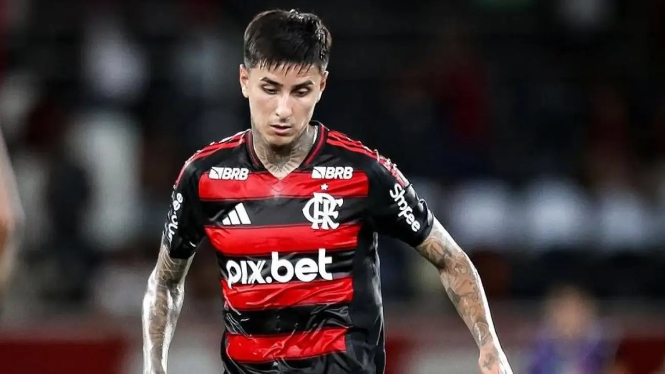 Erick Pulgar sufre fractura en pie derecho y se perdería juego contra Brasil Erick Pulgar sufre fractura en pie derecho y se perdería juego contra Brasil