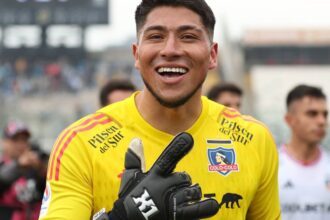 Posible salida de Brayan Cortés del Colo Colo al término de 2025