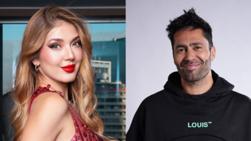 El posible romance entre Luis Jiménez y Disley Ramos: Todos los detalles