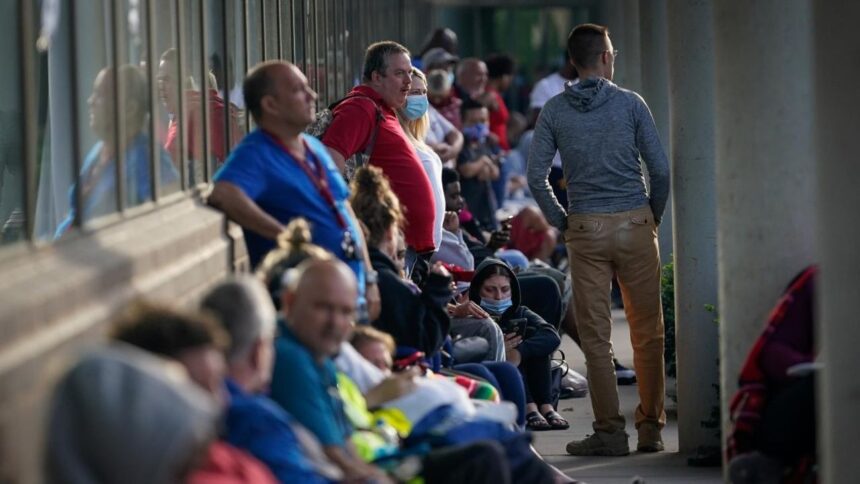 Desempleo en Chile aumenta al 8,9% en el trimestre marzo-mayo 2025