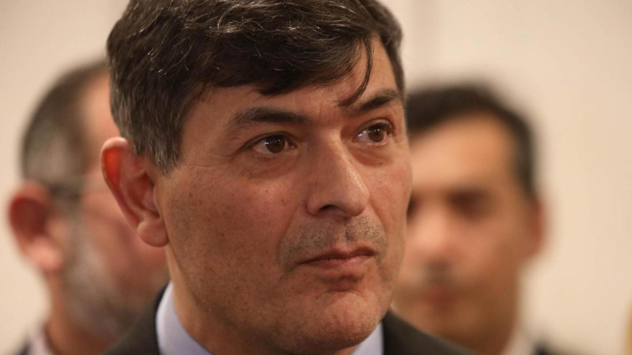 Franco Parisi: factor clave en elecciones presidenciales 2025 Franco Parisi: factor clave en elecciones presidenciales 2025