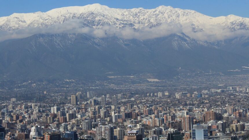 Alerta Ambiental en Santiago por alta contaminación el lunes 30 de junio