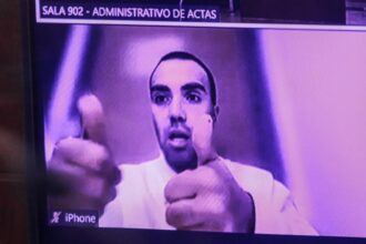 Empresario Martín de los Santos prófugo en Brasil se entregaría