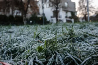 Tiempo en Chile: País experimenta clima con temperaturas bajo cero récord en todo el país