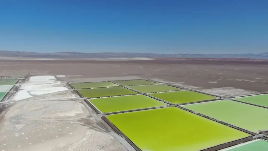 Cámara respalda dejar sin efecto acuerdo de explotación del litio con SQM: 96 votos a favor