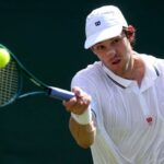 Nicolás Jarry vence en Wimbledon y enfrentará a Learner Tien