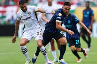 Fluminense sorprende al Inter de Milán en el Mundial de Clubes