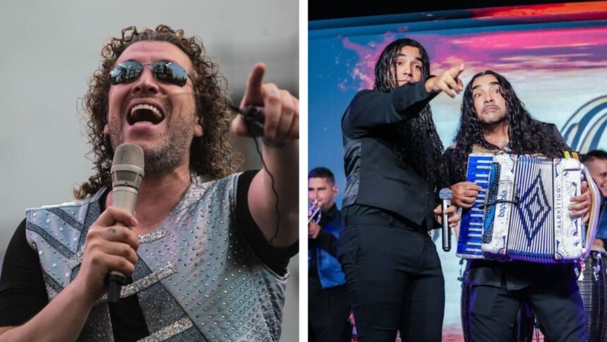 El conflicto entre Leo Rey y Alexítico de "La Noche" Explode