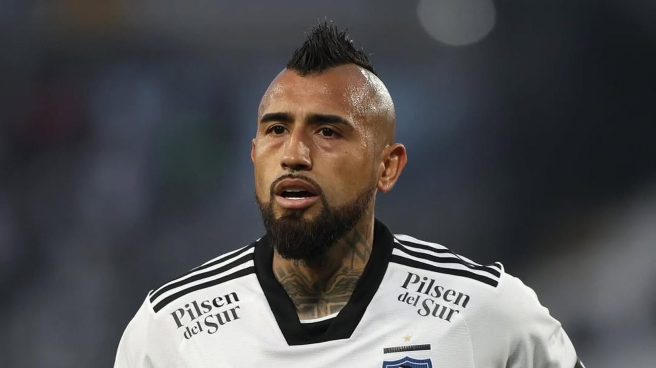 Preocupación en Colo Colo por sanción a Arturo Vidal y rumores de salida Preocupación en Colo Colo por sanción a Arturo Vidal y rumores de salida